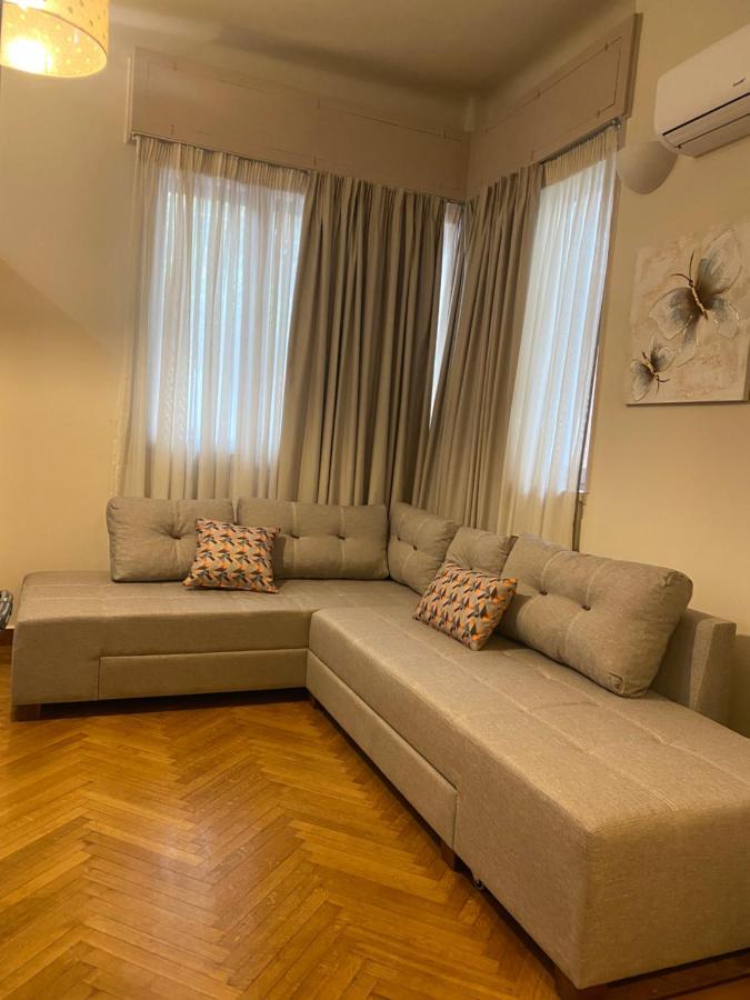 Acropolis #11 Apartment @Museum And Metro By Ermoufashionsuites Athena Bagian luar foto